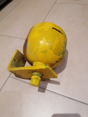 Kramer radlader druckspeicher - radlader,