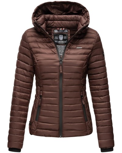 Marikoo damen stepp jacke - marikoo,