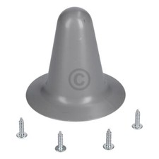 Kegelpin für Trommel gegen