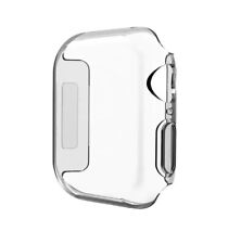 Hülle für Apple Watch Series 6 5 4 SE 40mm / 44mm Case Slim iWatch Displayschutz