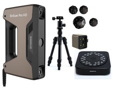 Open Box Einscan Pro HD