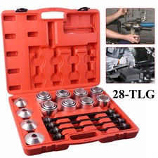 28-tlg Silentlager Abzieher