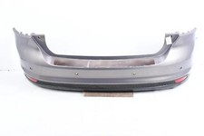 Heck Stoßstange Stoßfänger Hinten PDC Ford Focus 3 DYB Braun PN4AR0 Schrägheck