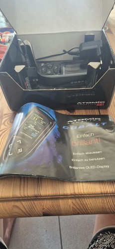 Atomic cobalt scuba - atomic,