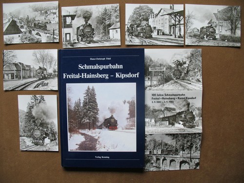 Schmalspurbahn