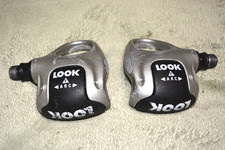 Vintage Look F Arc bike pedals