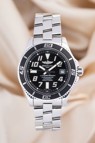 Breitling superocean 42mm - breitling,