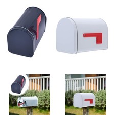 Weißblech-Briefkasten