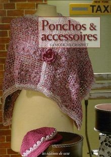 Ponchos accessoires la mode - ponchos,