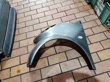 Smart ForTwo Cabrio 450 MC01 original Kotflügel vorne links EAC Bay Gray Bj2004