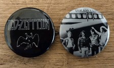 Led Zeppelin 2 Anstecknadeln