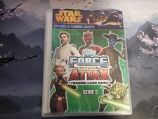 Topps force attax - force, star