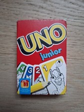 UNO Junior Kartenspiel * Happy