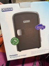 Mini-Kühlschrank 4L –