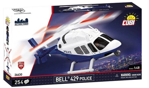 Cobi bell 429 hubschrauber - cobi,,