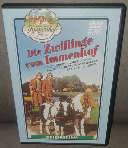 Heimatfilm die zwillinge - /,