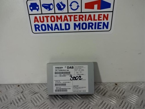 Antennenverstärker volvo v40 - antennenverstärker,