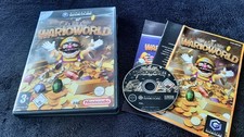 NINTENDO GAMECUBE  Wario World Komplett mit Anleitung CIB