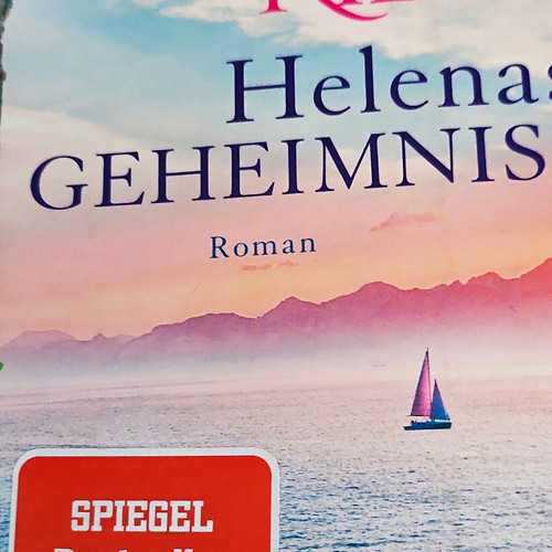 Helenas geheimnis von lucinda - von,