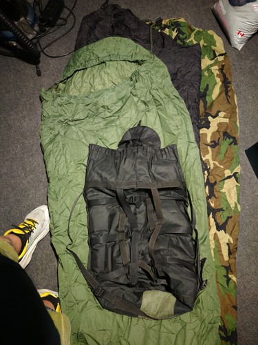 Army schlafsack ucp mss - army,