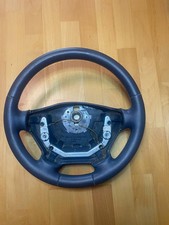 Lenkrad MERCEDES Sprinter W901 W903 W905 Vito W638 V-Klasse Leder NEU BEZOGEN