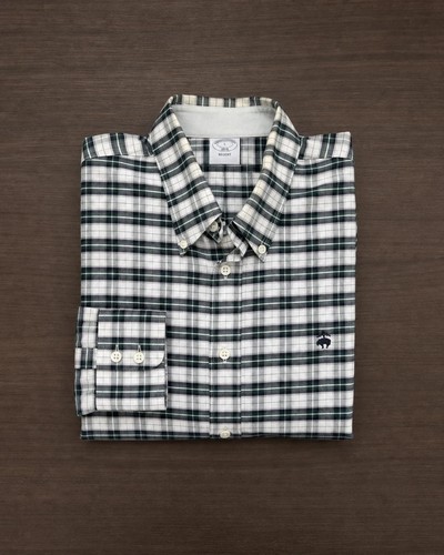 Brooks brothers shirt 1818 - l,