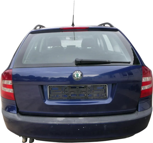 Skoda octavia kombi avant - skoda,