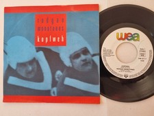 Rodgau Monotones - Kopfweh 7''
