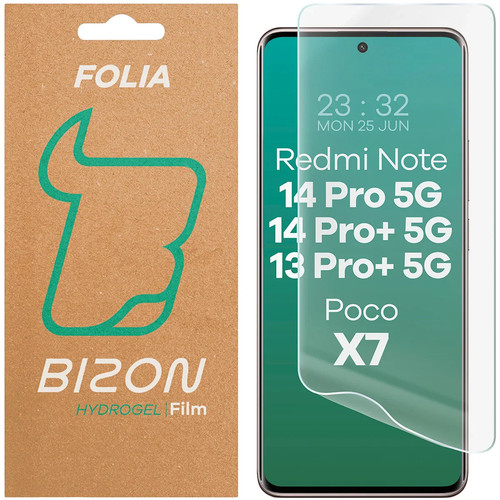 Folie für redmi note - 13, pro