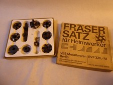 DDR VEB Metallwaren Berlin