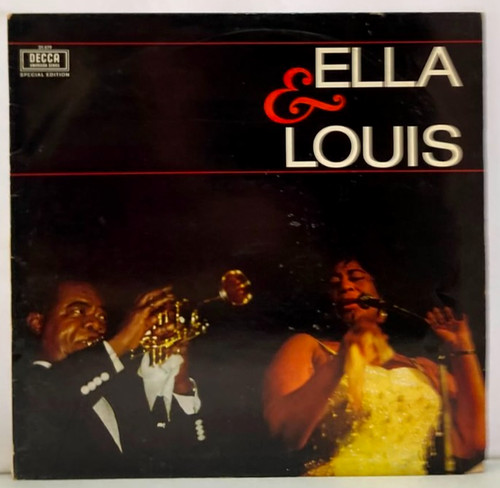 Ella fitzgerald louis - ella,