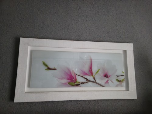 Modernes glasbild - ​modernes,