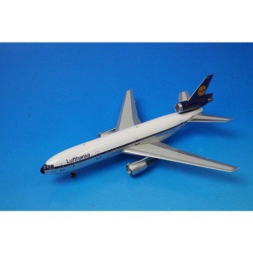Lufthansa d adho - lufthansa, dc-10-30