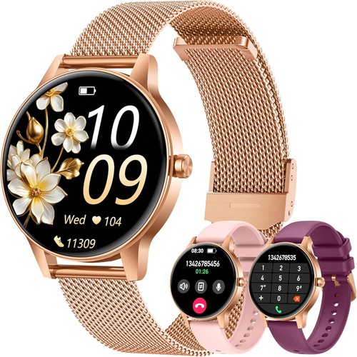 Smartwatch damen frauen mit - smartwatch,