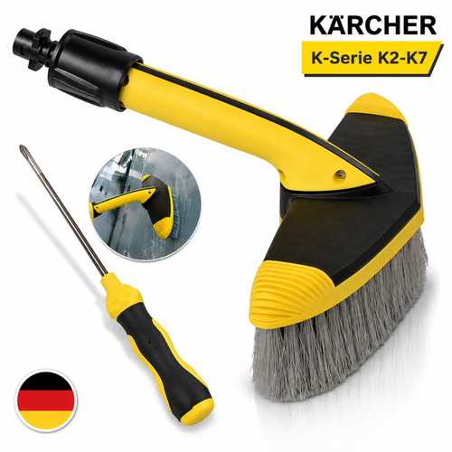 Waschbürste karcher serie - karcher, k-serie