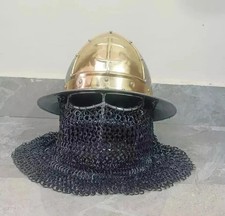 Byzantinischer Kessel Hut Helm