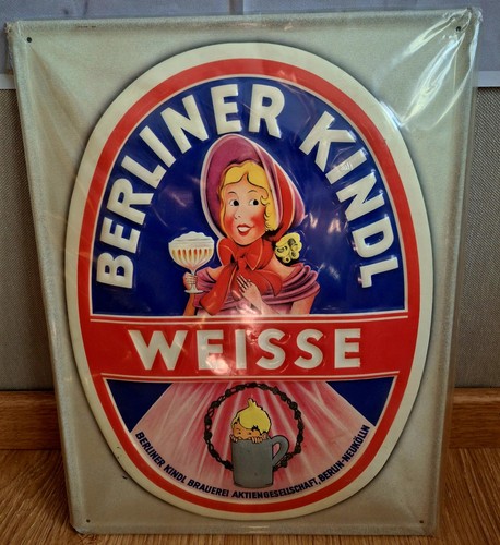 Blechschild 30x40 cm - xl,