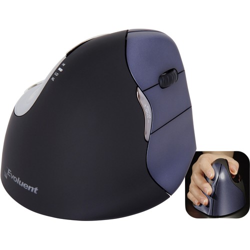 Evoluent vertical mouse - evoluent, 4