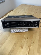 DUAL CV 62 AMPLIFER