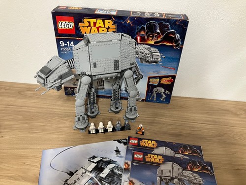 Lego star wars 75054 - star,