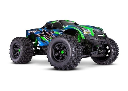 Neu traxxas maxx 4x4 vxl - x-maxx,