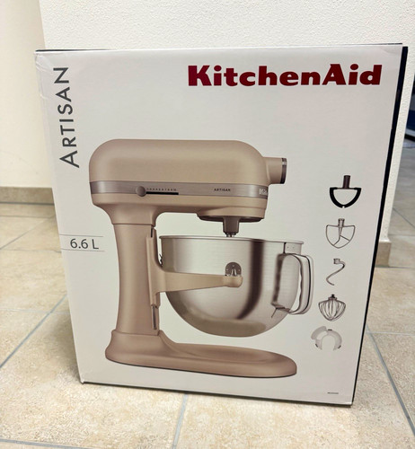 Kitchenaid artisan - kitchenaid,