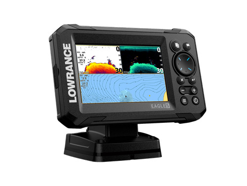 Lowrance eagle 5 mit - eagle,