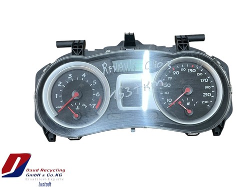 Renault clio tacho - renault, 153tkm