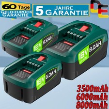 18V 3.5Ah 8Ah Akku Für Bosch PBA PSM 18 LI,PST 18 LI,PSB PSB 18 LI-2.1600A005B0