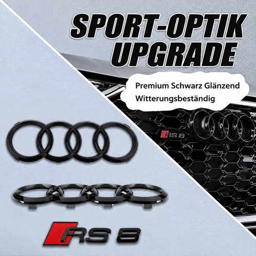 Für audi rs8 kühlergrill - rs8,