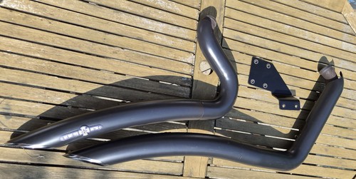 Vance and hines big radius - and,