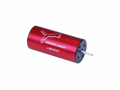 Leopard brushless inrunner - leopard,