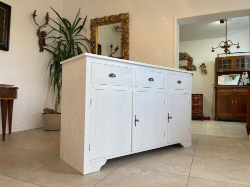Bäuerliche anrichte sideboard - bäuerliche,