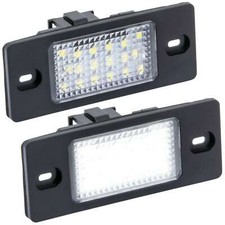 Led Kennzeichenbeleuchtung passend für VW Bora, Golf 4 + 5, Passat 3bg, Tiguan